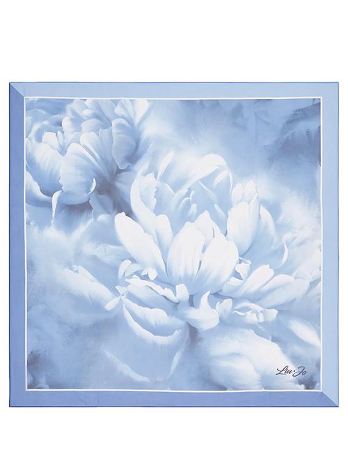 Foulard Donna blu LIU JO | 2A6040T2745/44115